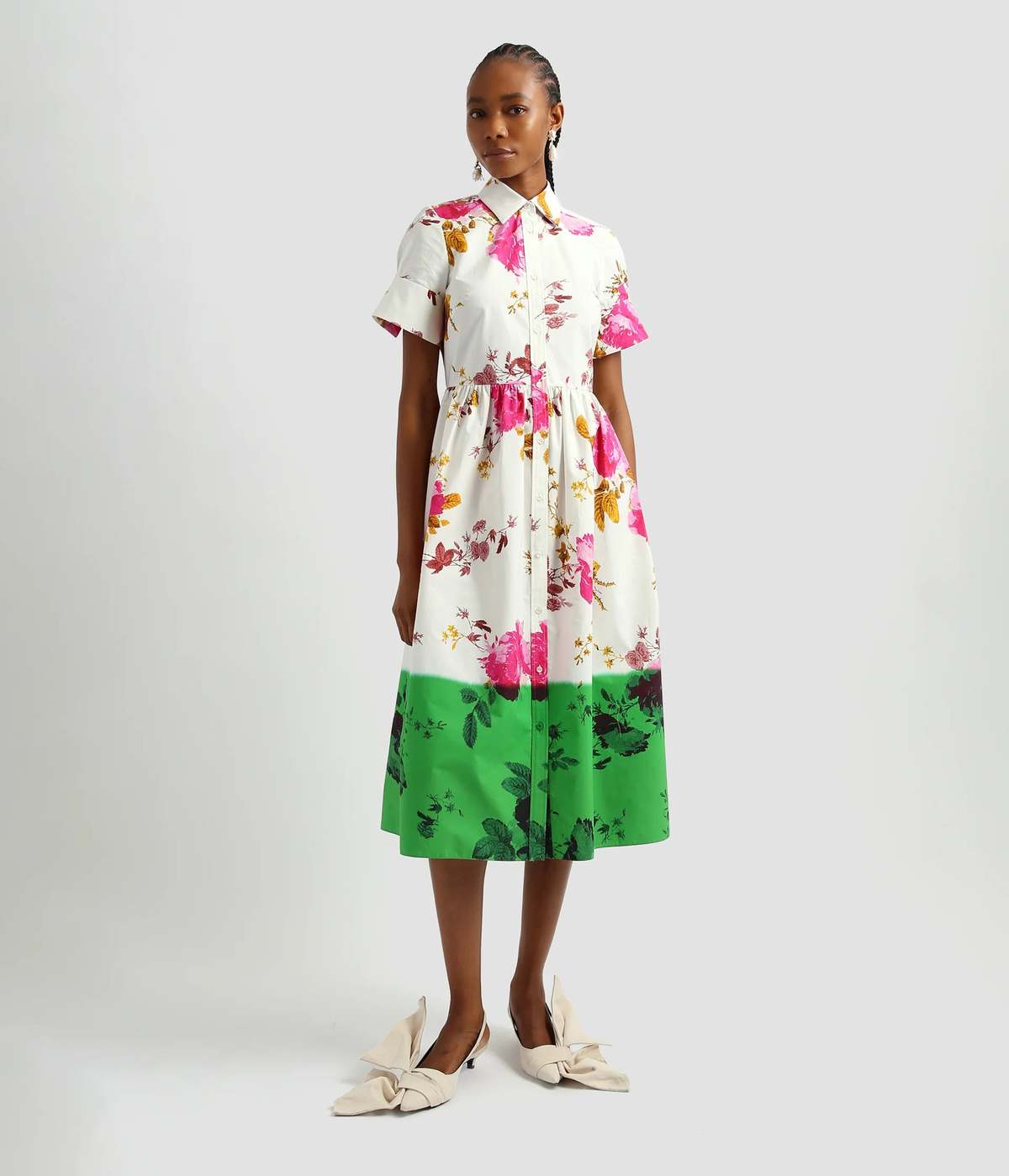 slim fit dress slacks Erdem main image 0