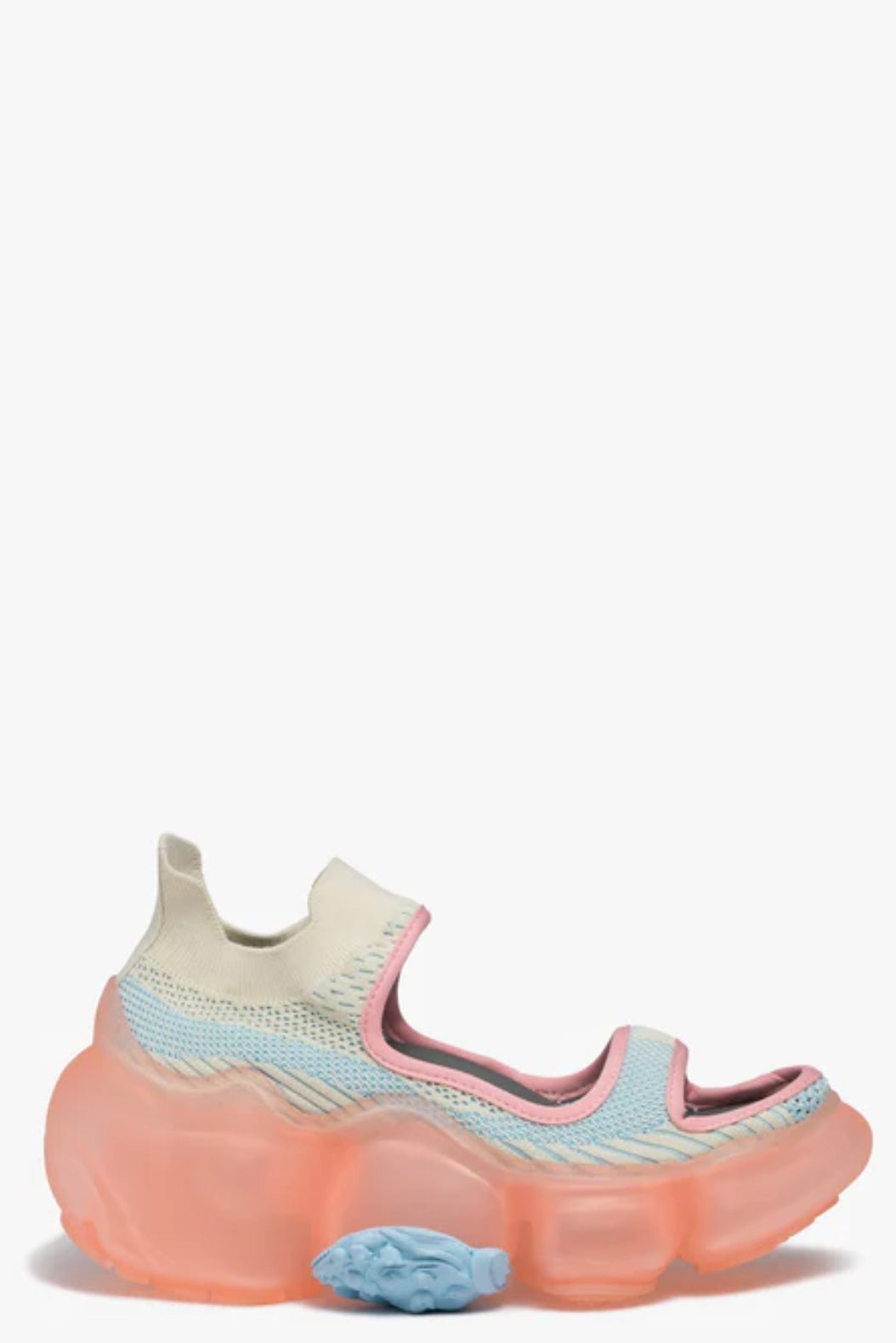 靴 grounds MOOPIE AS1 SANDAL Moopie-AS1-Sandal-Cream-Sky---