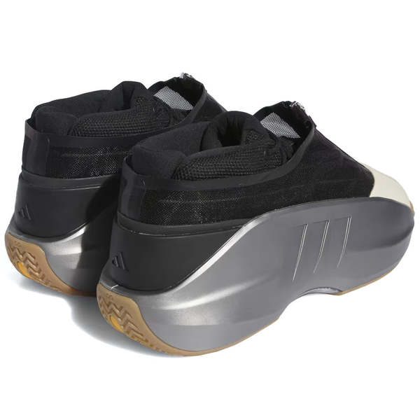 adidas gazelle silver green womens Adidas Originals CRAZY IIINFINITY (WONDER GOLD MET./CORE BLACK/GREY SI –  Kick Theory