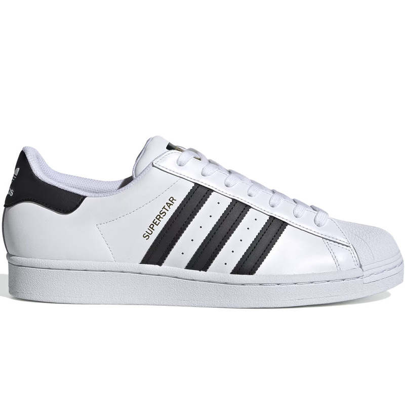 Adidas Superstar Sneakers - Cloud White/Core Black | Garmentory