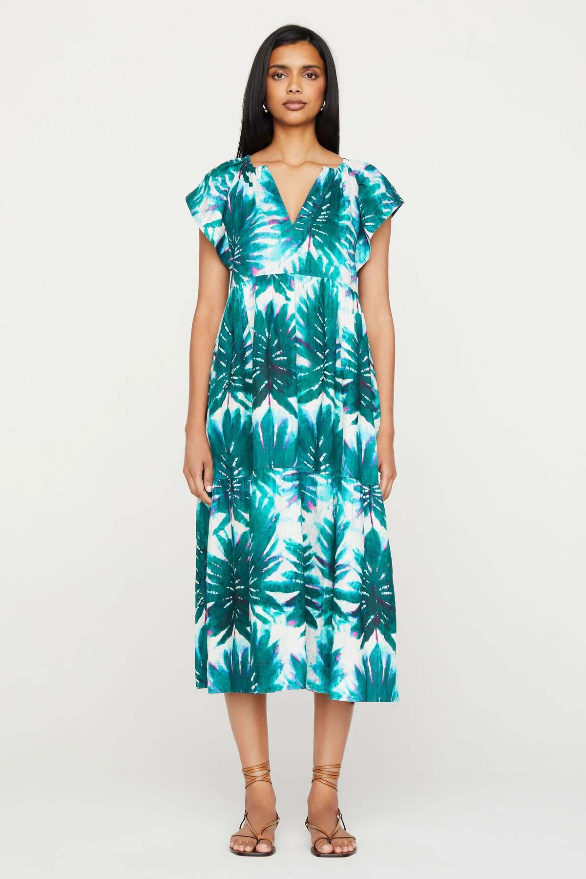 kara midi dress KARA MIDI DRESS BLUE / S