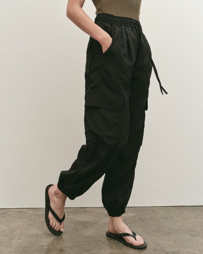Mijeong Park Lightweight Cargo - Black