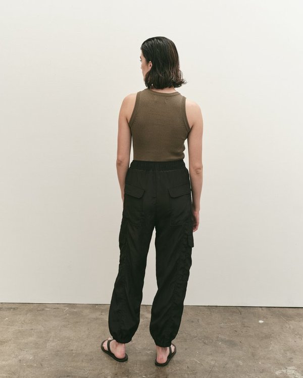 Mijeong Park Lightweight Cargo - Black