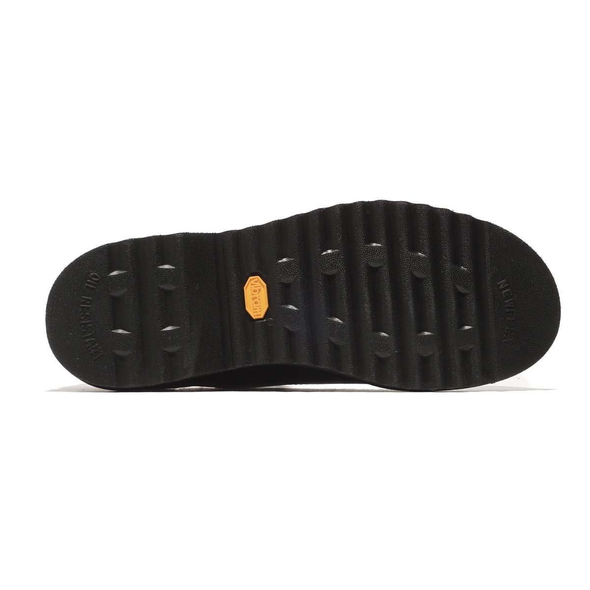 Our Legacy - Collapsing Consultant True Dye Black Leather