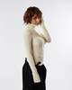 Baserange Omato Turtle Neck - Off White - Thumbnail 2