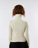 Baserange Omato Turtle Neck - Off White - Thumbnail 3