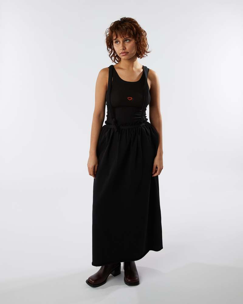Baserange Route Skirt - Black | Garmentory