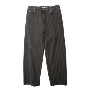 Our Legacy VAST CUT - WASHED GREY TORINO STRIPE | Garmentory