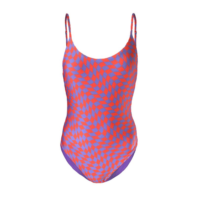 Fenntessa GEMINI ONE PIECE - Black