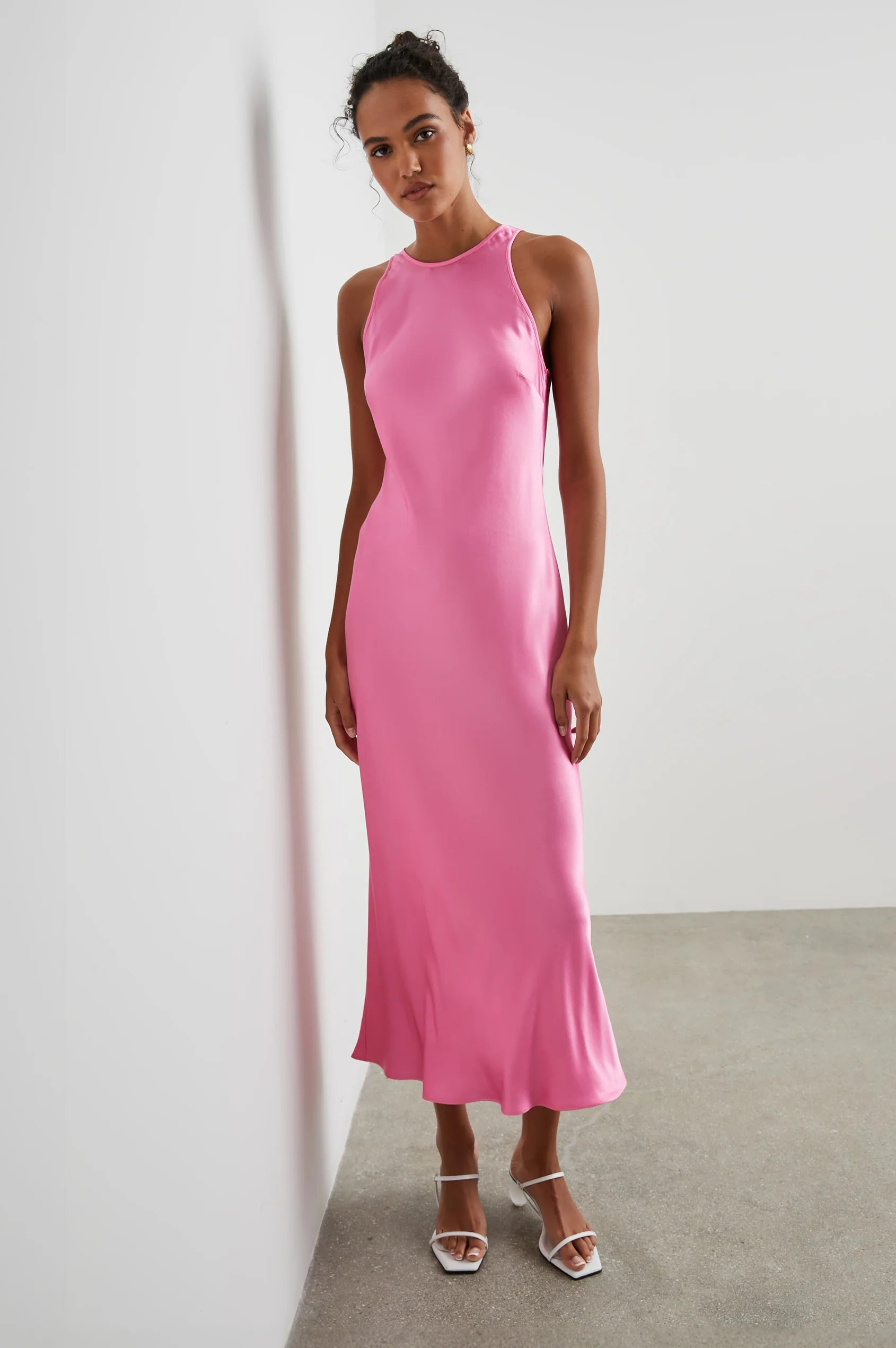 rails pink dress RAILS Pandora Dress