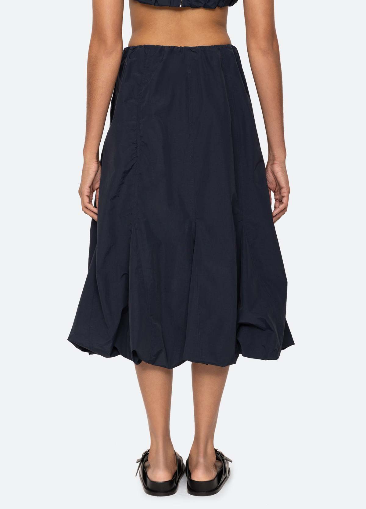 Evelyn Knitted Suit (Top/Skirt)