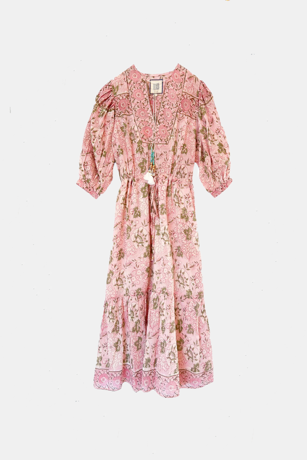 alicia bell midi dress London Midi Dress