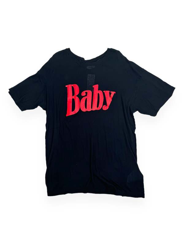 ERL BABY TEE - Black | Garmentory