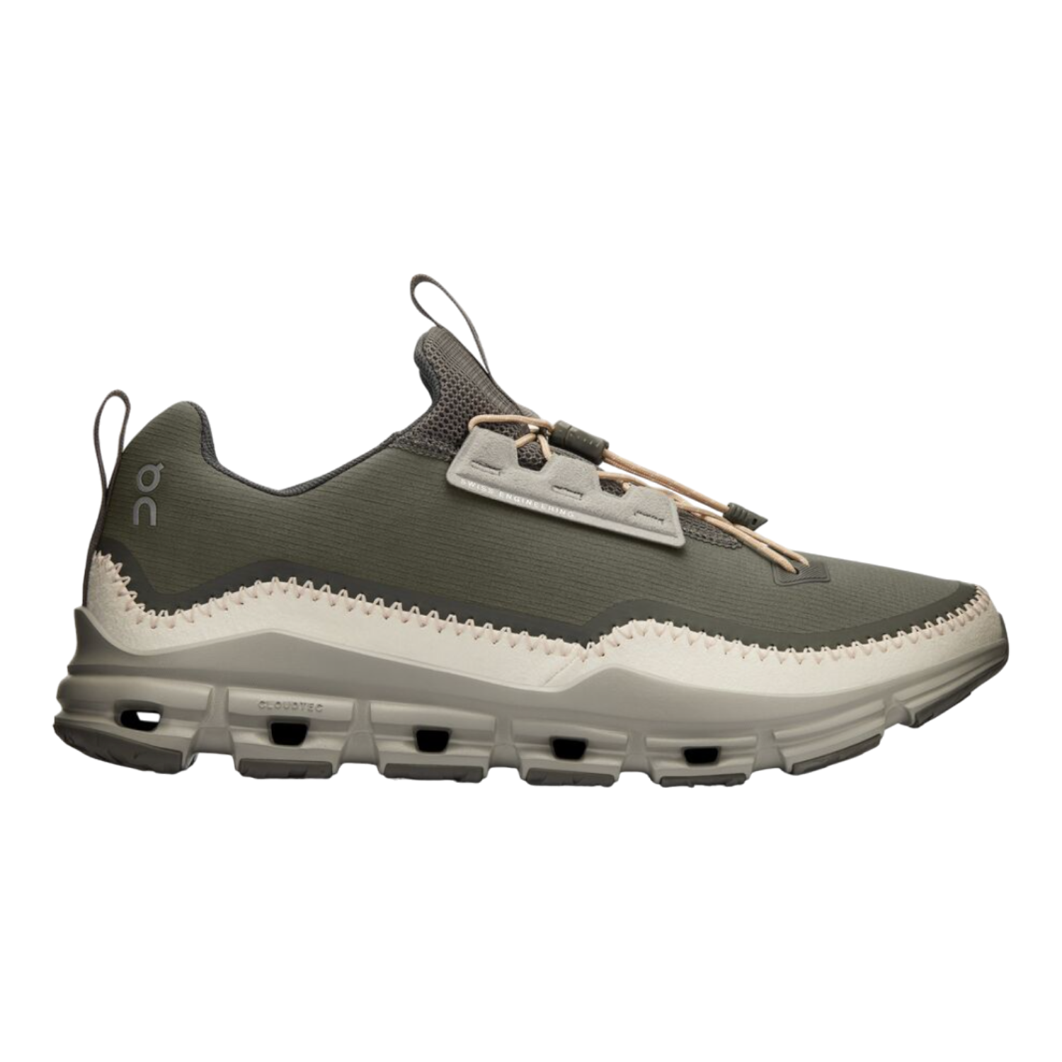 ON Running On Cloudaway Sneakers - Asphalt/Ivory | Garmentory