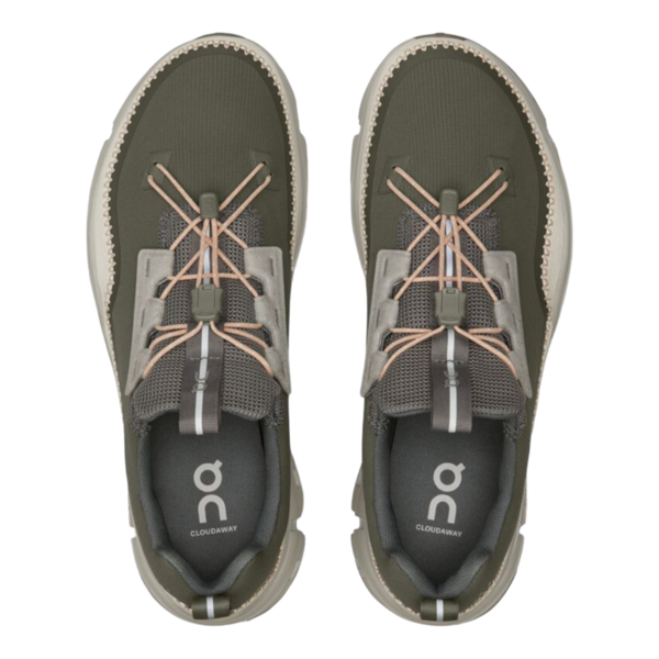 ON Running On Cloudaway Sneakers - Asphalt/Ivory | Garmentory