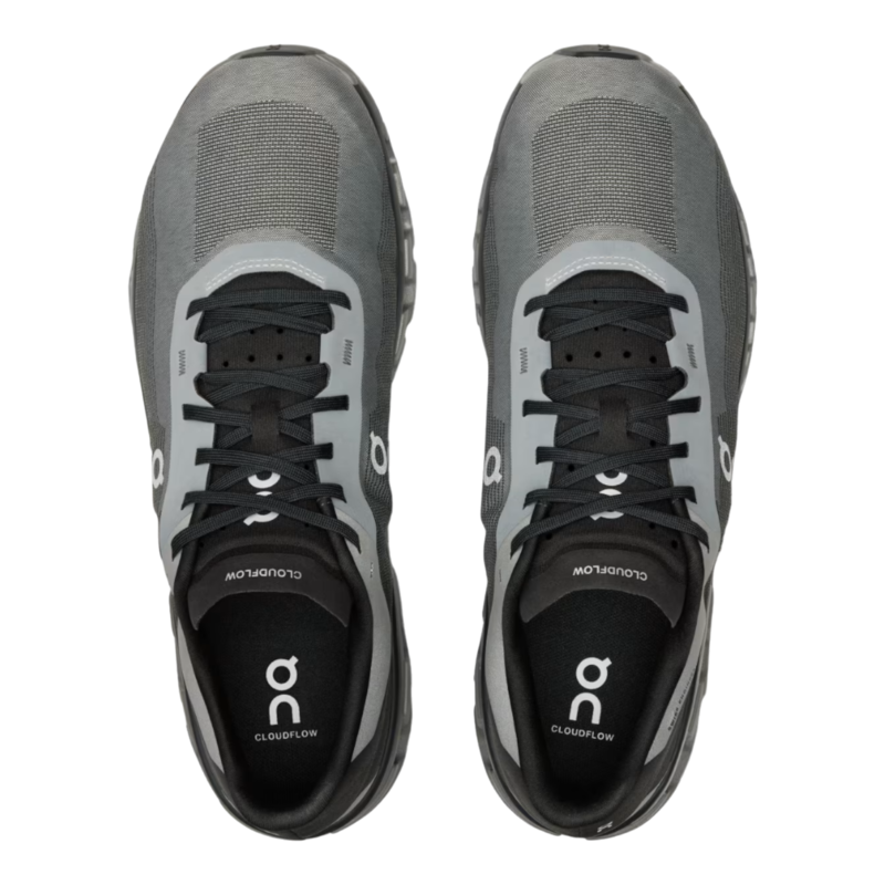 ON Running On Cloudflow 4 Shoes - Pearl/Black | Garmentory display picture 1