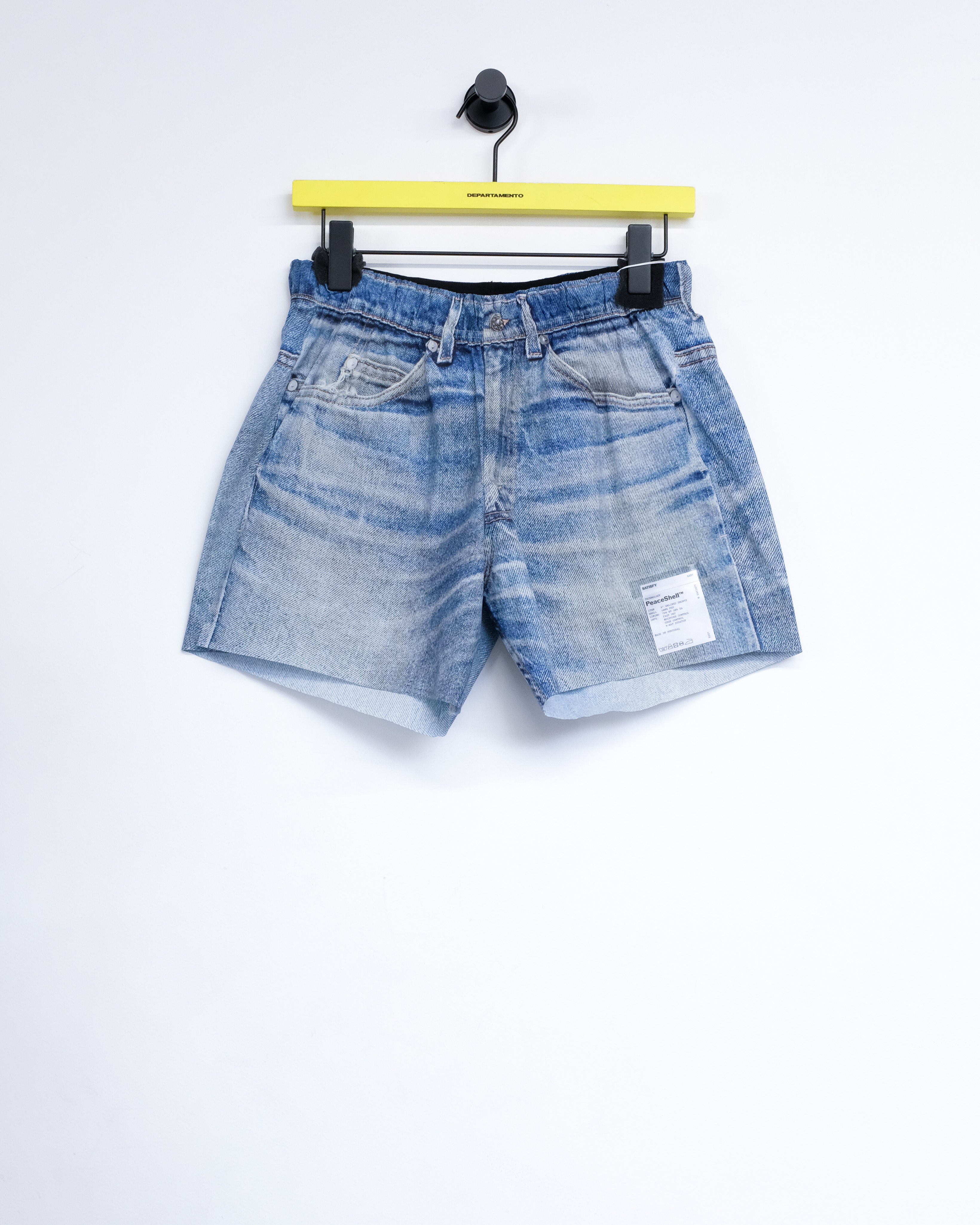 Digital Denim PeaceShell 5