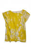 Uzi NYC Bark Print Tunic Top - Thumbnail 1