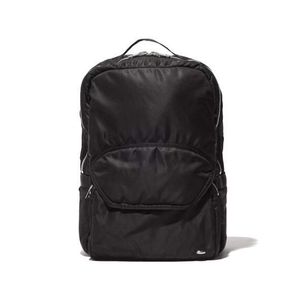 Our Legacy Grande Volta Backpack - Cayce Black | Garmentory