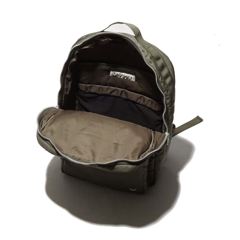 Our Legacy - Grande Volta Backpack Tactician Olive