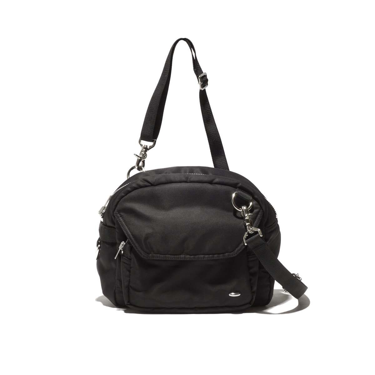 [OUR LEGACY] Volta Crosspack バッグ OUR LEGACY Volta Crosspack Cross Body Bag | Black | FARFETCH