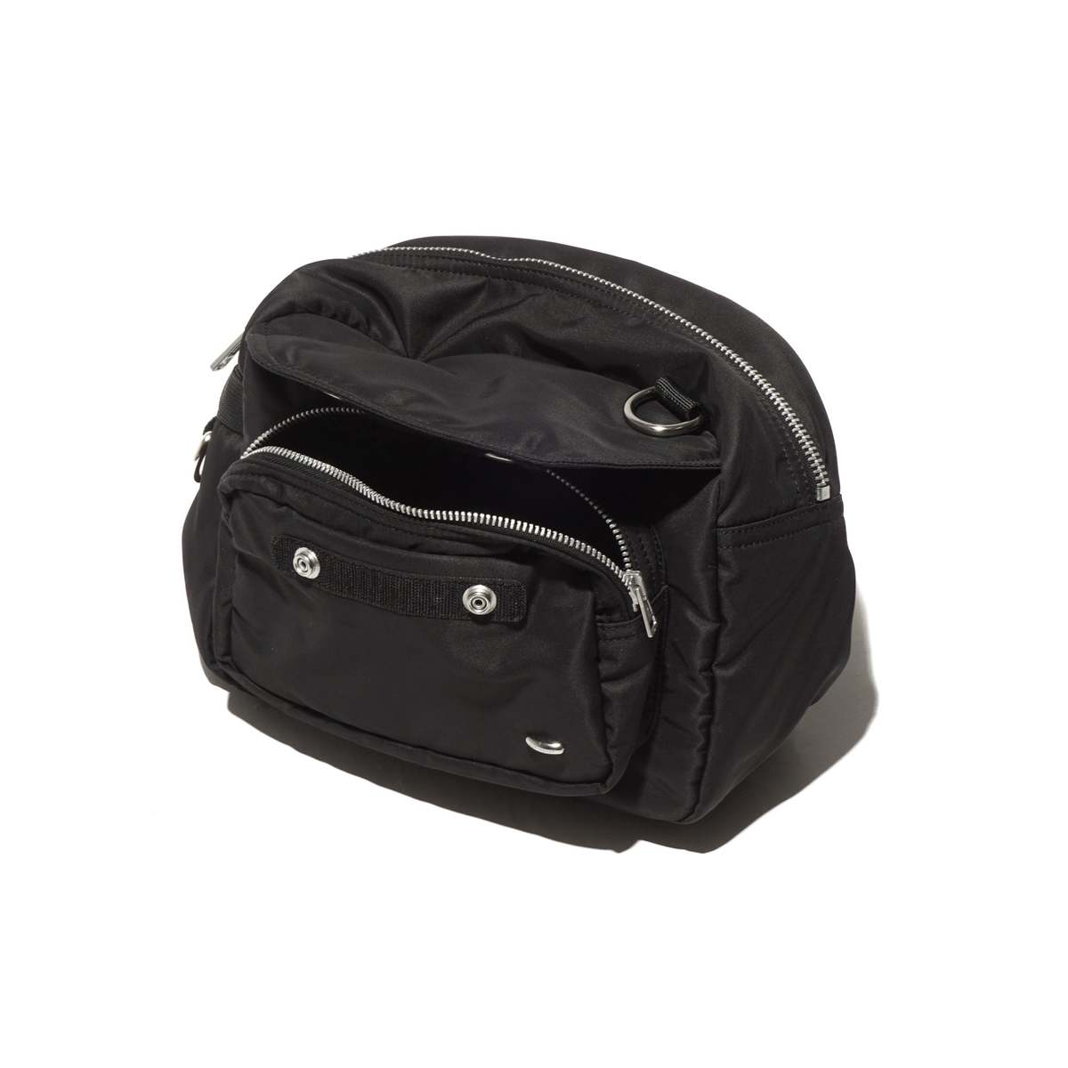 Our Legacy Volta Frontpack - Cayce Black | Garmentory