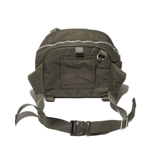Our Legacy Volta Frontpack - Tactician Olive | Garmentory