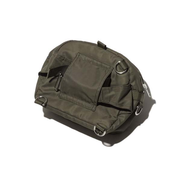 Our Legacy Volta Frontpack - Tactician Olive | Garmentory