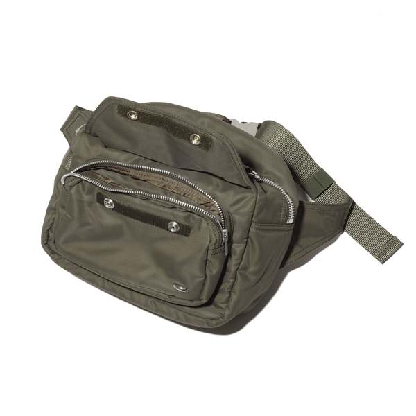 Our Legacy Volta Frontpack - Tactician Olive | Garmentory