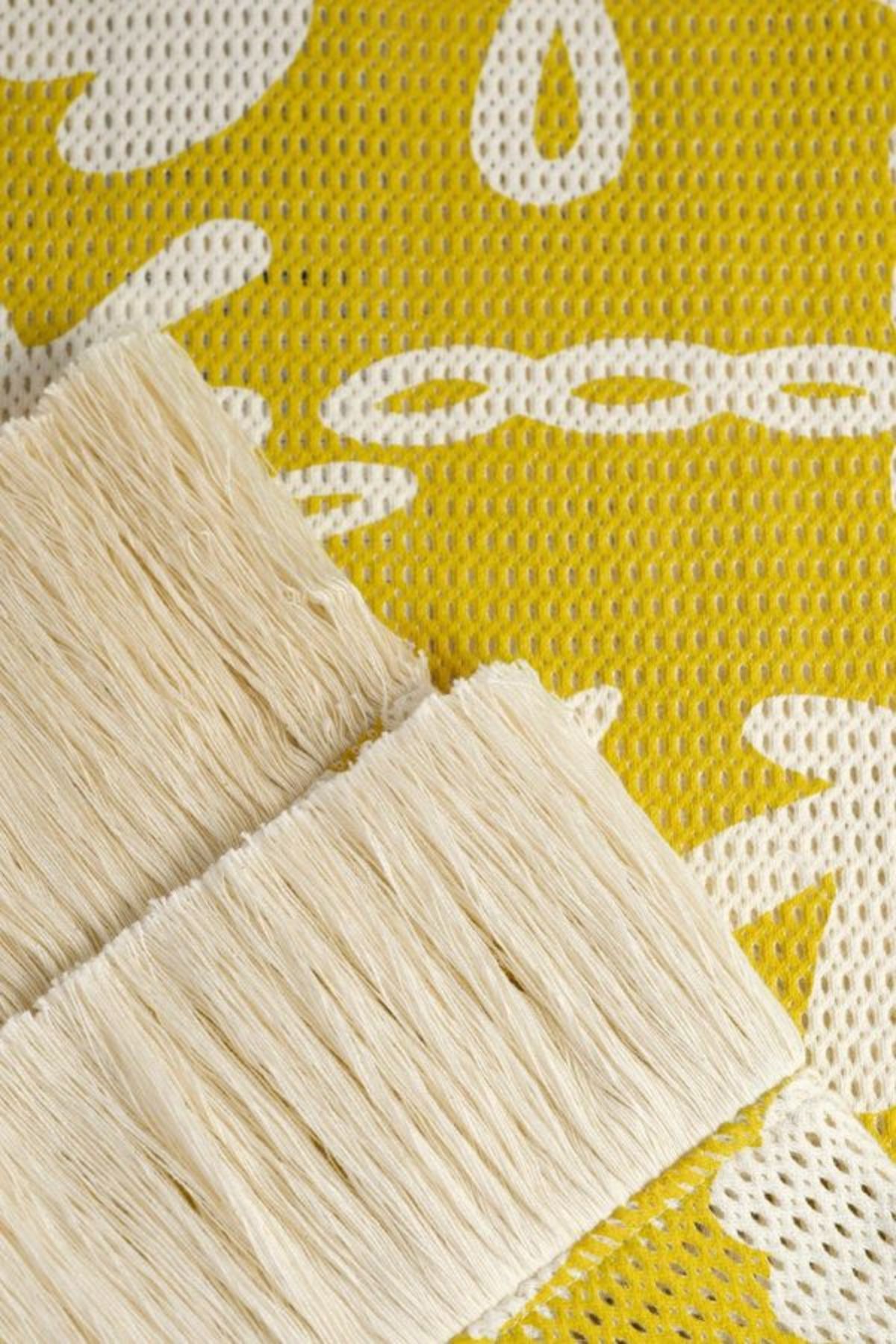 OAS Ari Slip Net Dress - Galbanum - Image 7 of 7