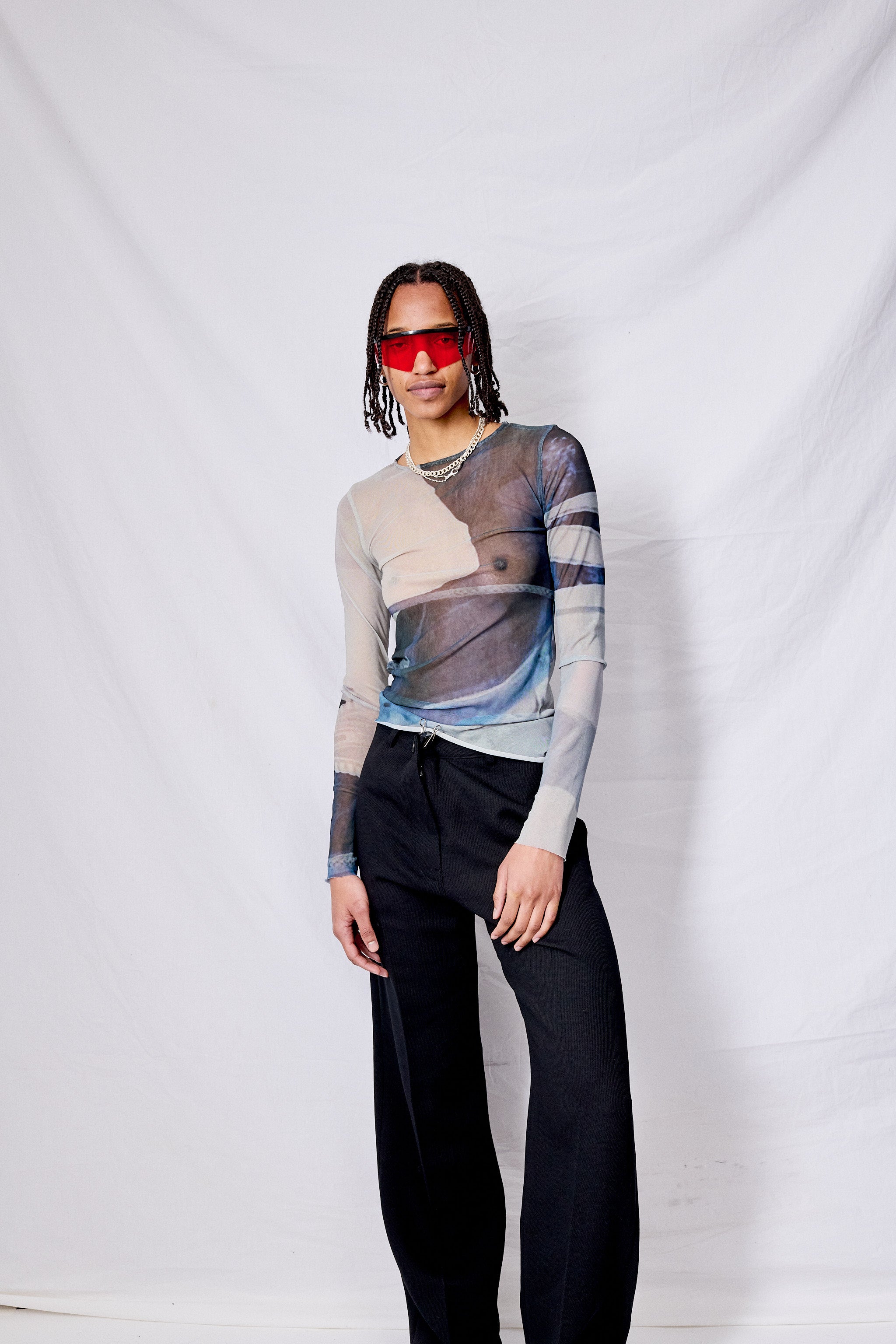 SERAPIS Canopy Tech Top - Beige | Garmentory SERAPIS Canopy Tech Top - Beige | Garmentory