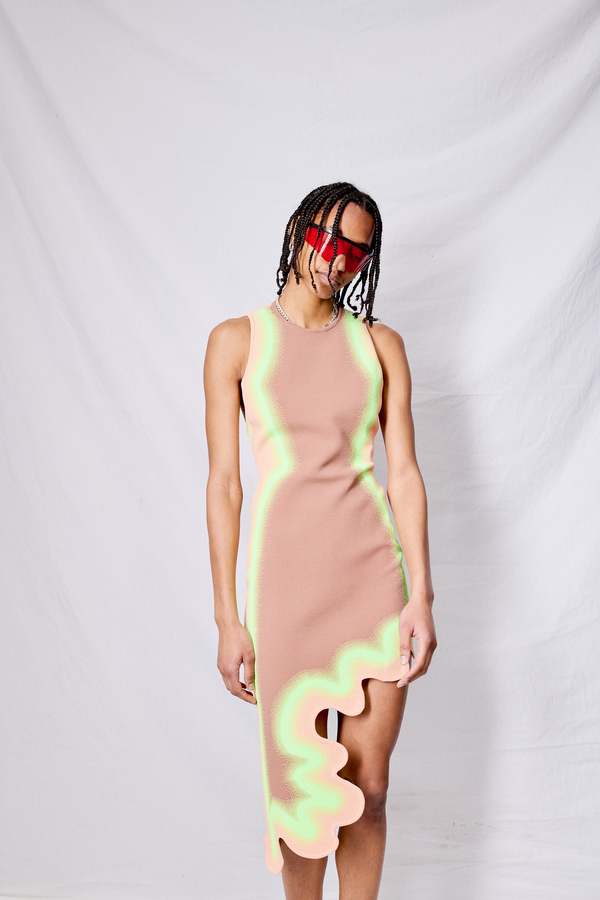 knee length dresses for ladies Ph5 Iris Maxi Dress