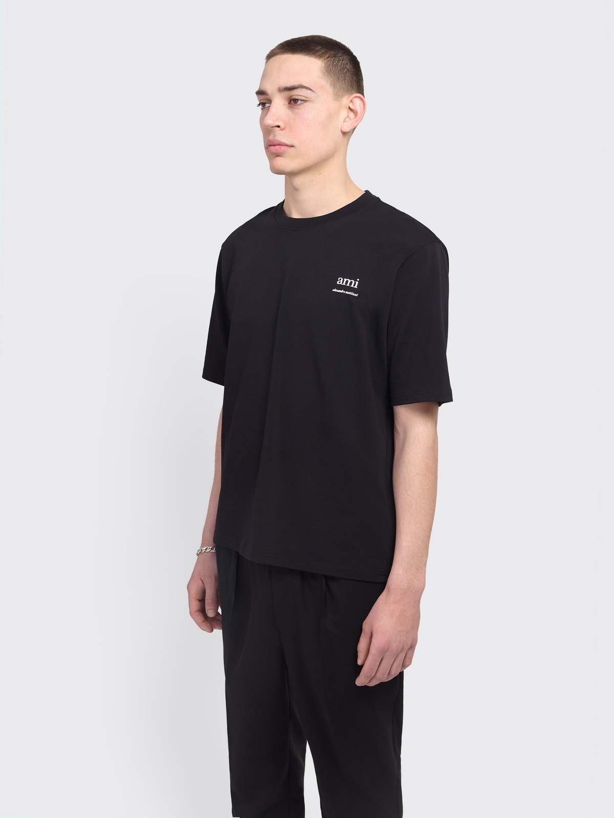 Ami Alexandre Mattiussi T-Shirt | Garmentory