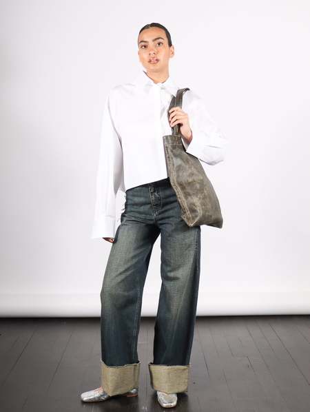 MM6 Maison Margiela メッシュ Japanese Bag MM6 MAISON MARGIELA | Classic Japanese Mesh Crossbody Bag