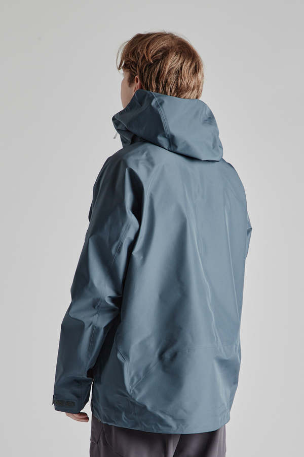 ALLTERRAIN 81 Gore-Tex Light Shell Jacket SP - Steel Gray | Garmentory