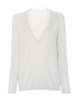 IRO Jayden Sweater - Optical White - Thumbnail 1