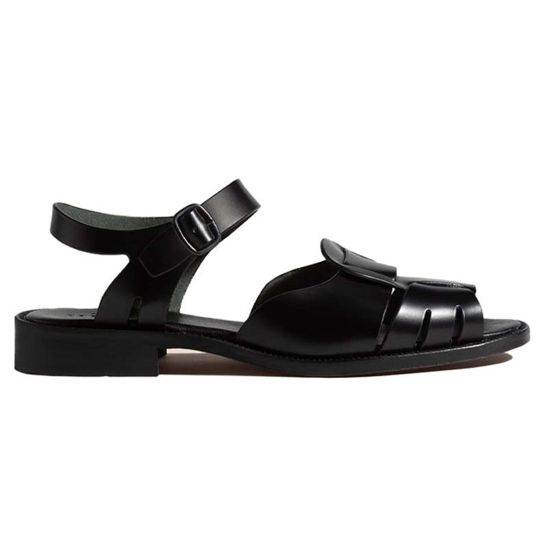 スペイン発♪HEREU☆ ANCORA Fisherman Sandal ANCORA - Fisherman Sandal – Hereu Studio