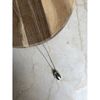 Sophie Buhai Tiny Egg Pendant - Thumbnail 1