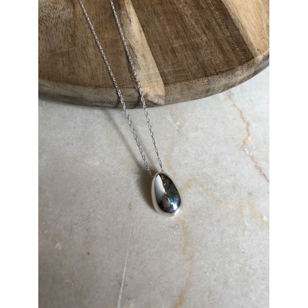 Sophie Buhai Tiny Egg Pendant | Garmentory