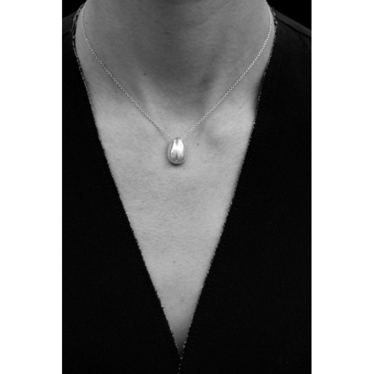 Sophie Buhai Tiny Egg Pendant | Garmentory