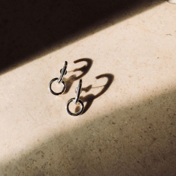 Sophie Buhai Lobe Earrings