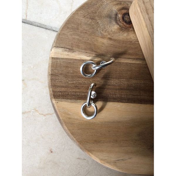 Sophie Buhai Lobe Earrings