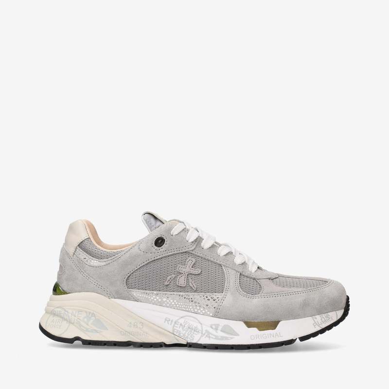 スニーカー PREMIATA MASE SNEAKERS IN A MIX OF MATERIALS Premiata Mase Sneakers | italist