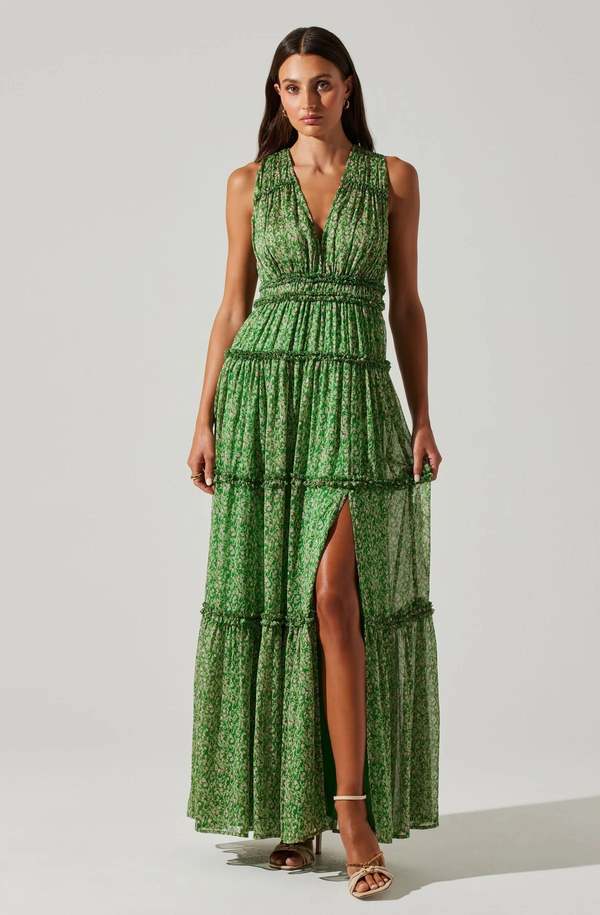 ASTR The Label Garden Party Dress | Garmentory