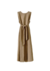 Vestige Story Praxis Jumpsuit - Oat - Thumbnail 1