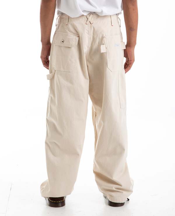 engineered garments s 5pocket pant ホワイト Engineered Garments Workaday Fatigue Pant Natural Cotton