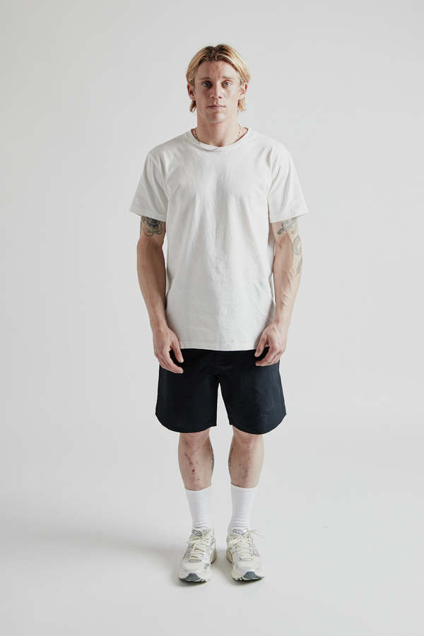 Nanamica Alphadry Easy Shorts - Black | Garmentory