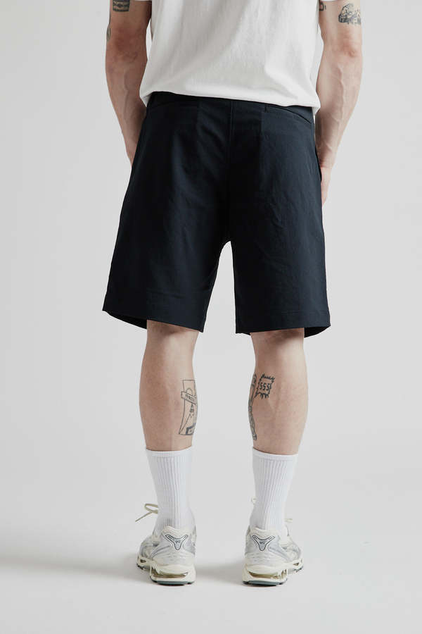 Nanamica Alphadry Easy Shorts - Black | Garmentory