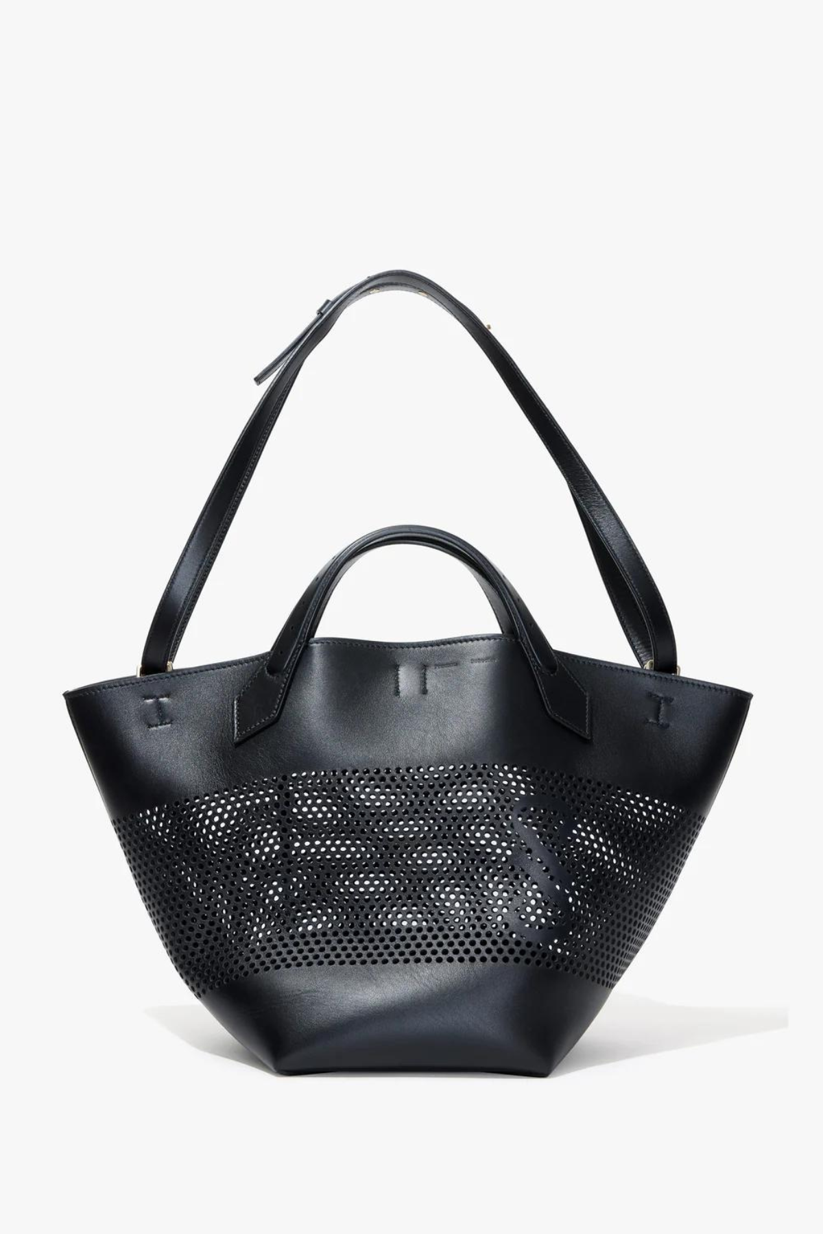 PROENZA SCHOULER ブラック ラージ Chelsea トートバッグ Proenza Schouler Large Chelsea Tote - Bergdorf Goodman