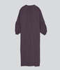 SAYAKA DAVIS NEW YORK Puffy Sleeve Dress - Eggplant - Thumbnail 3
